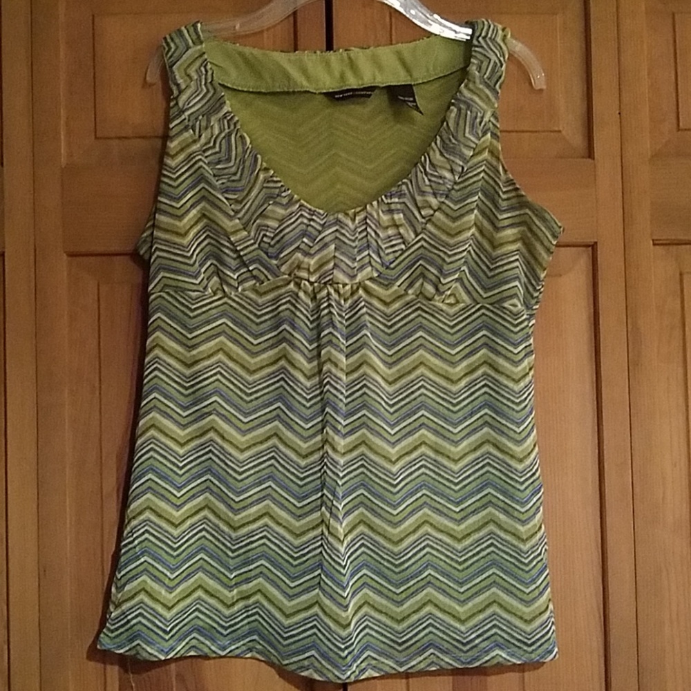 Tank top